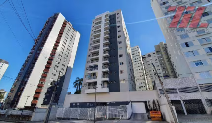 Apartamento com 1 dormitório para alugar, 26 m² por R$ 2.000,95/mês - Centro - Curitiba/PR