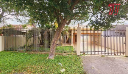 TerrenoZR-3 à venda, 12 X 49 = 588 m² por R$ 950.000 - Portão - Curitiba/PR