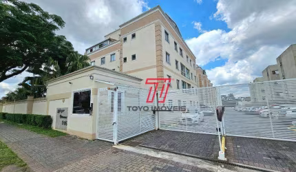 Apartamento com 3 dormitórios à venda, 62 m² por R$ 355.000,00 - Portão - Curitiba/PR