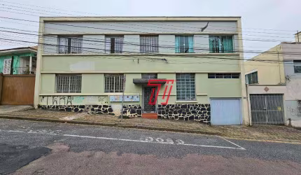 Apartamento com 2 dormitórios para alugar, 60 m² por R$ 2.304,64/mês - São Francisco - Curitiba/PR