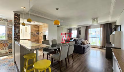 Apartamento com 2 dormitórios, 87 m² - venda por R$ 720.000,00 ou aluguel por R$ 4.650,04/mês - Portão - Curitiba/PR