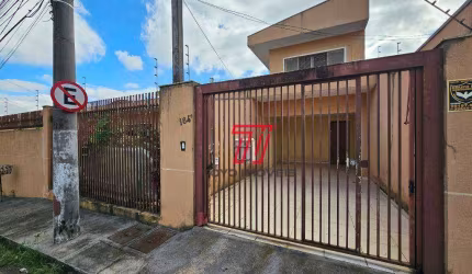 Apartamento com 3 dormitórios para alugar, 122 m² por R$ 3.168,17/mês - Seminário - Curitiba/PR