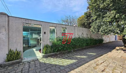 Casa COMERCIAL para vender ou alugar, 238 m² por R$ 7.884/mês - Vila Izabel - Curitiba/PR