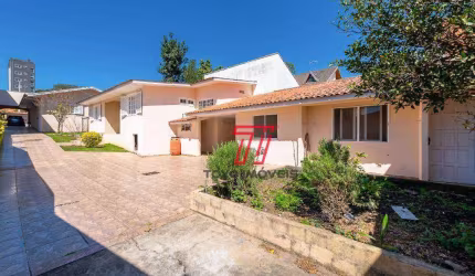Casa com 5 dormitórios à venda, 271 m² por R$ 1.200.000 - na divisa do bairro Portão com o Guaíra - Curitiba/PR