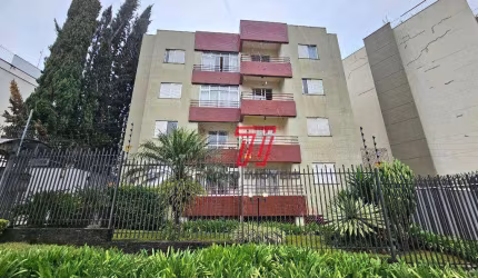 Apartamento com 2 dormitórios à venda, 54 m² por R$ 380.000,00 - Vila Izabel - Curitiba/PR