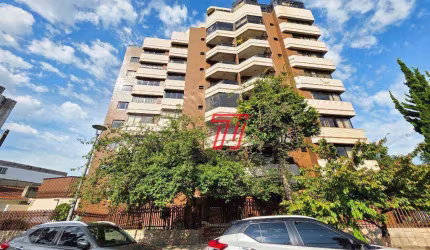 Apartamento com 3 dormitórios à venda, 123 m² por R$ 800.000,00 - Alto da Glória - Curitiba/PR