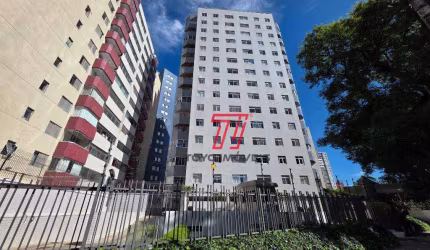 Apartamento com 3 dormitórios à venda, 98 m² por R$ 570.000,00 - Água Verde - Curitiba/PR