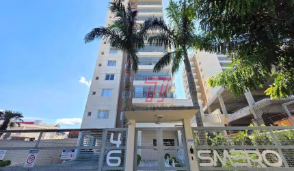 Apartamento com 3 dormitórios para alugar, 73 m² por R$ 4.774,58/mês - Novo Mundo - Curitiba/PR
