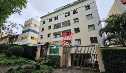 Apartamento com 2 dormitórios para alugar, 60 m² por R$ 2.587,94/mês - Portão - Curitiba/PR