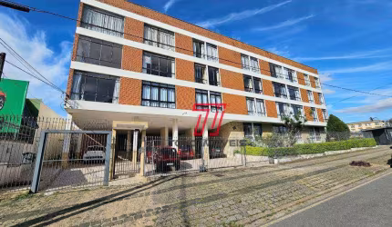 Apartamento com 3 dormitórios para alugar, 116 m² por R$ 3.309,29/mês - Rebouças - Curitiba/PR