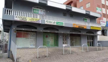 Conjunto para alugar, 30 m² por R$ 1.200,00/mês - Portão - Curitiba/PR