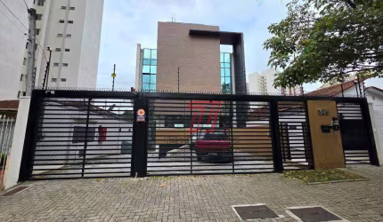 Conjunto para alugar, 47 m² por R$ 2.430,03/ano - Portão - Curitiba/PR
