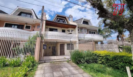 Sobrado com 3 dormitórios à venda, 194 m² por R$ 880.000,00 - Jardim das Américas - Curitiba/PR