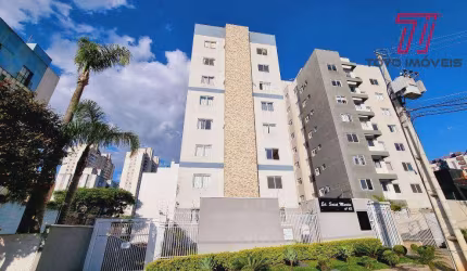 Apartamento com 1 dormitório para alugar, 34 m² por R$ 1.836,21/mês - Portão - Curitiba/PR