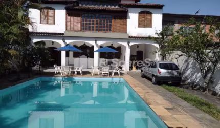 Casa com 5 quartos à venda na Rua Lavínia, Realengo, Rio de Janeiro, 282 m2 por R$ 700.000