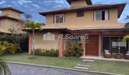 Casa em condomínio fechado com 4 quartos à venda na Alameda Andorinhas, Baia Formosa, Armação dos Búzios, 420 m2 por R$ 2.900.000