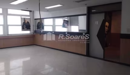 Sala comercial com 8 salas para alugar na Avenida Nossa Senhora de Copacabana, Copacabana, Rio de Janeiro, 408 m2 por R$ 8.000
