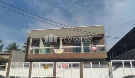 Casa em condomínio fechado com 2 quartos à venda na Rua Pedro de Melo, Padre Miguel, Rio de Janeiro, 80 m2 por R$ 220.000