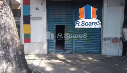 Ponto comercial para alugar na Rua Santa Luísa, Maracanã, Rio de Janeiro, 52 m2 por R$ 2.000
