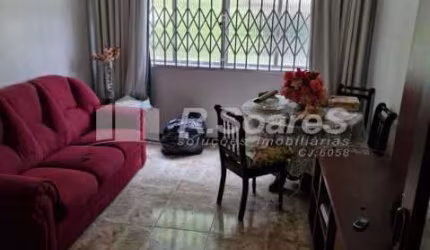Apartamento com 2 quartos à venda na Rua Barão, Praça Seca, Rio de Janeiro, 74 m2 por R$ 210.000