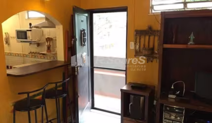 Apartamento com 2 quartos à venda na Rua Joaquim Murtinho, Santa Teresa, Rio de Janeiro, 54 m2 por R$ 380.000