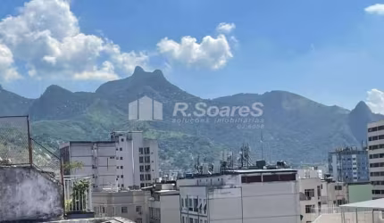 Sala comercial com 1 sala à venda na Rua Conde de Bonfim, Tijuca, Rio de Janeiro, 30 m2 por R$ 180.000