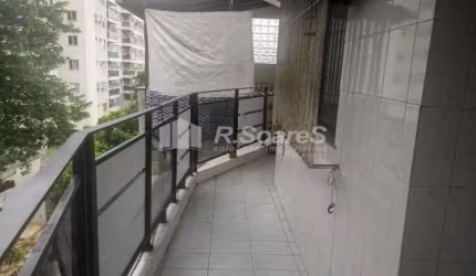 Casa em condomínio fechado com 4 quartos à venda na Rua Laje do Muriaé, Taquara, Rio de Janeiro, 277 m2 por R$ 890.000