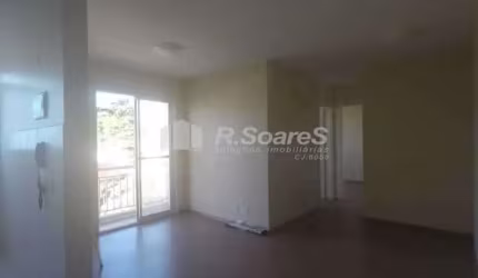 Apartamento com 2 quartos à venda na Rua André Rocha, Taquara, Rio de Janeiro, 46 m2 por R$ 210.000