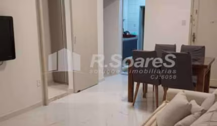 Apartamento com 2 quartos à venda na Rua Marquês de Paraná, Flamengo, Rio de Janeiro, 65 m2 por R$ 790.000