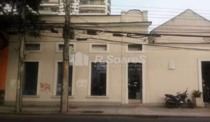 Ponto comercial para alugar na Rua Mena Barreto, Botafogo, Rio de Janeiro, 55 m2 por R$ 11.900