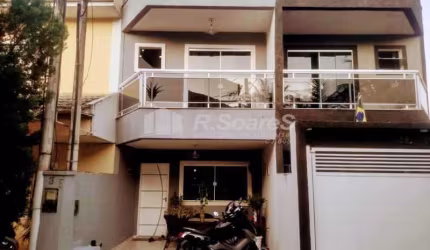 Casa em condomínio fechado com 3 quartos à venda na Estrada do Rio Grande, Taquara, Rio de Janeiro, 70 m2 por R$ 428.999