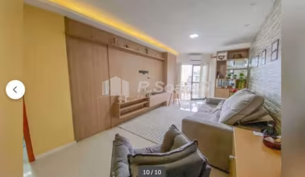 Flat com 1 quarto à venda na Avenida Princesa Isabel, Copacabana, Rio de Janeiro, 56 m2 por R$ 1.200.000