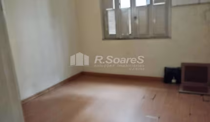 Apartamento com 2 quartos à venda na Rua Conde de Bonfim, Tijuca, Rio de Janeiro, 101 m2 por R$ 450.000