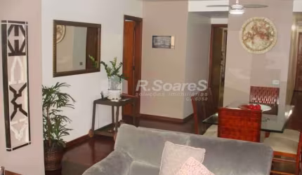 Apartamento com 4 quartos à venda na Rua Pontes Correia, Andaraí, Rio de Janeiro, 163 m2 por R$ 840.000