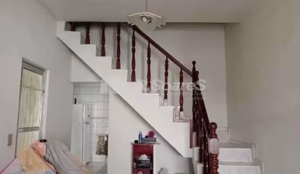 Casa com 3 quartos à venda na Rua Paranapiacaba, Piedade, Rio de Janeiro, 128 m2 por R$ 285.000