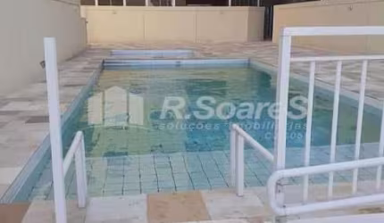 Apartamento com 2 quartos à venda na Avenida Alberico Dinis, Jardim Sulacap, Rio de Janeiro, 56 m2 por R$ 350.000