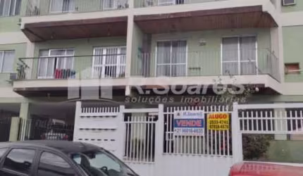 Apartamento com 2 quartos à venda na Rua Mogurari, Oswaldo Cruz, Rio de Janeiro, 78 m2 por R$ 250.000