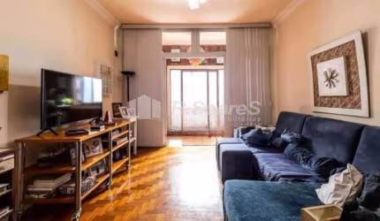 Apartamento com 3 quartos à venda na Rua Edmundo Lins, Copacabana, Rio de Janeiro, 122 m2 por R$ 1.190.000