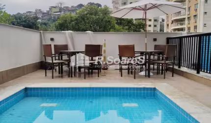 Apartamento com 2 quartos à venda na Rua General Espírito Santo Cardoso, Tijuca, Rio de Janeiro, 62 m2 por R$ 629.910