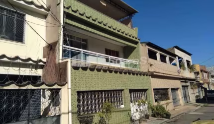 Casa com 3 quartos à venda na Estrada General Canrobert Pereira da Costa, Realengo, Rio de Janeiro, 180 m2 por R$ 400.000