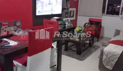 Apartamento com 2 quartos à venda na Praça da Bandeira, Praça da Bandeira, Rio de Janeiro, 55 m2 por R$ 400.000