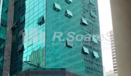 Sala comercial com 1 sala à venda na Rua do Ouvidor, Centro, Rio de Janeiro, 38 m2 por R$ 90.000