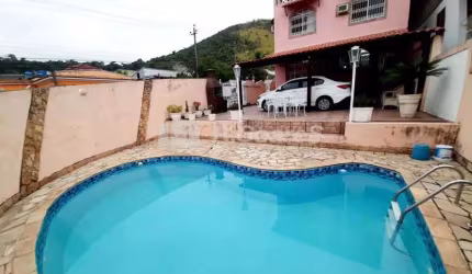 Casa com 5 quartos à venda na Rua Esperantina, Jardim Sulacap, Rio de Janeiro, 224 m2 por R$ 850.000