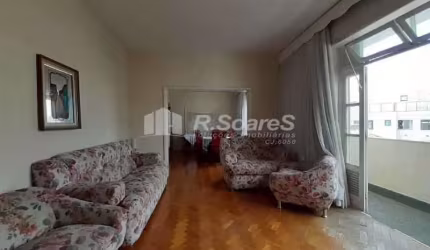 Apartamento com 3 quartos à venda na Rua Voluntários da Pátria, Botafogo, Rio de Janeiro, 136 m2 por R$ 1.380.000