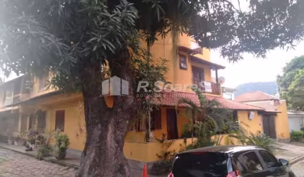 Casa em condomínio fechado com 4 quartos à venda na Rua Deputado Álvaro Valle, Taquara, Rio de Janeiro, 240 m2 por R$ 850.000