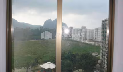 Sala comercial à venda na Avenida Embaixador Abelardo Bueno, Barra da Tijuca, Rio de Janeiro, 23 m2 por R$ 182.000