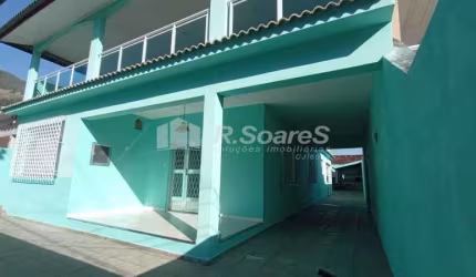 Casa com 4 quartos à venda na Rua Dirceu, Jardim Sulacap, Rio de Janeiro, 360 m2 por R$ 900.000