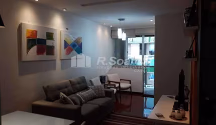 Apartamento com 2 quartos à venda na Rua das Palmeiras, Botafogo, Rio de Janeiro, 70 m2 por R$ 790.000