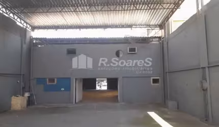 Ponto comercial com 1 sala para alugar na Estrada Intendente Magalhães, Bento Ribeiro, Rio de Janeiro, 564 m2 por R$ 8.200