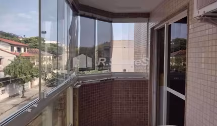 Apartamento com 3 quartos à venda na Rua das Rosas, Vila Valqueire, Rio de Janeiro, 84 m2 por R$ 550.000